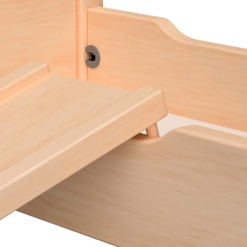 Rutschbrett Detail - Einhängen