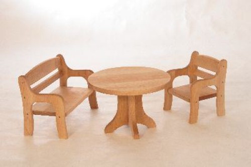 Holz Puppenstuhl! Öko Puppenmöbel! | Holz Spielzeug Peitz Holz Puppen Schrank | Öko Puppenmöbel | Holz Spielzeug Peitz