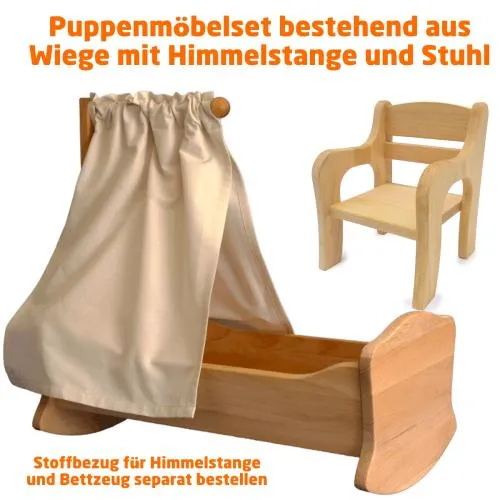 puppenmoebelset-wiege-stuhl