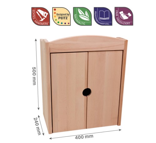Kleiderschrank Abmessungen