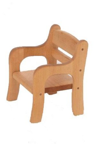 Holz Puppenstuhl! Öko Puppenmöbel! | Holz Spielzeug Peitz Holz Puppen Schrank | Öko Puppenmöbel | Holz Spielzeug Peitz