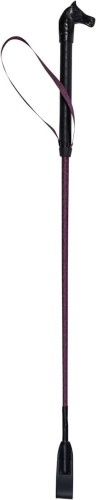 Kinderreitgerte für Hobby Horse mit Nylonstiel und Klatsche