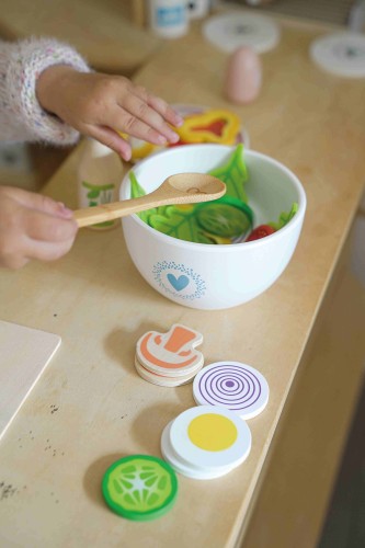 bespieltes Set für Kinder