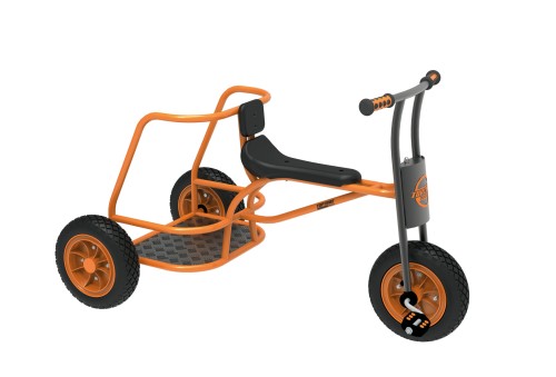 Shuttle Trike "Maxi" für 2 Kinder | Taxi-Dreirad