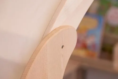 Kinder-Spielständer Lena | Buchenholz | Waldorf-Spielhaus | Schatzhöhle