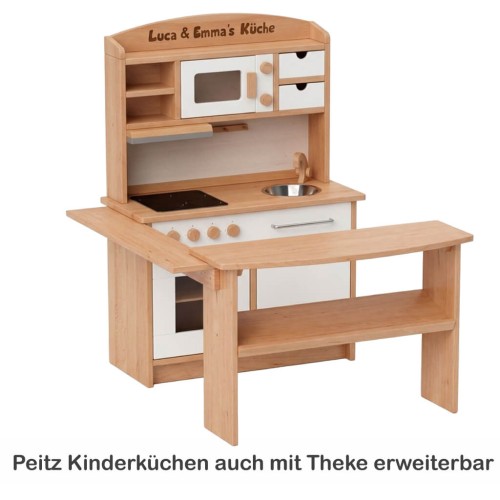 Kinder Spieltheke Erle - Küchen Variante
