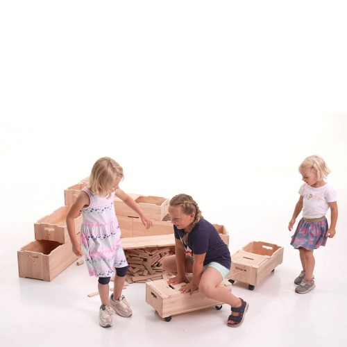 Stapelbox Aufbewahrungskiste