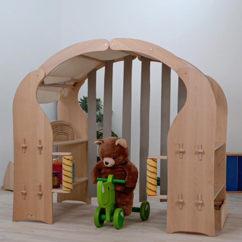 Waschstraße für Kinder