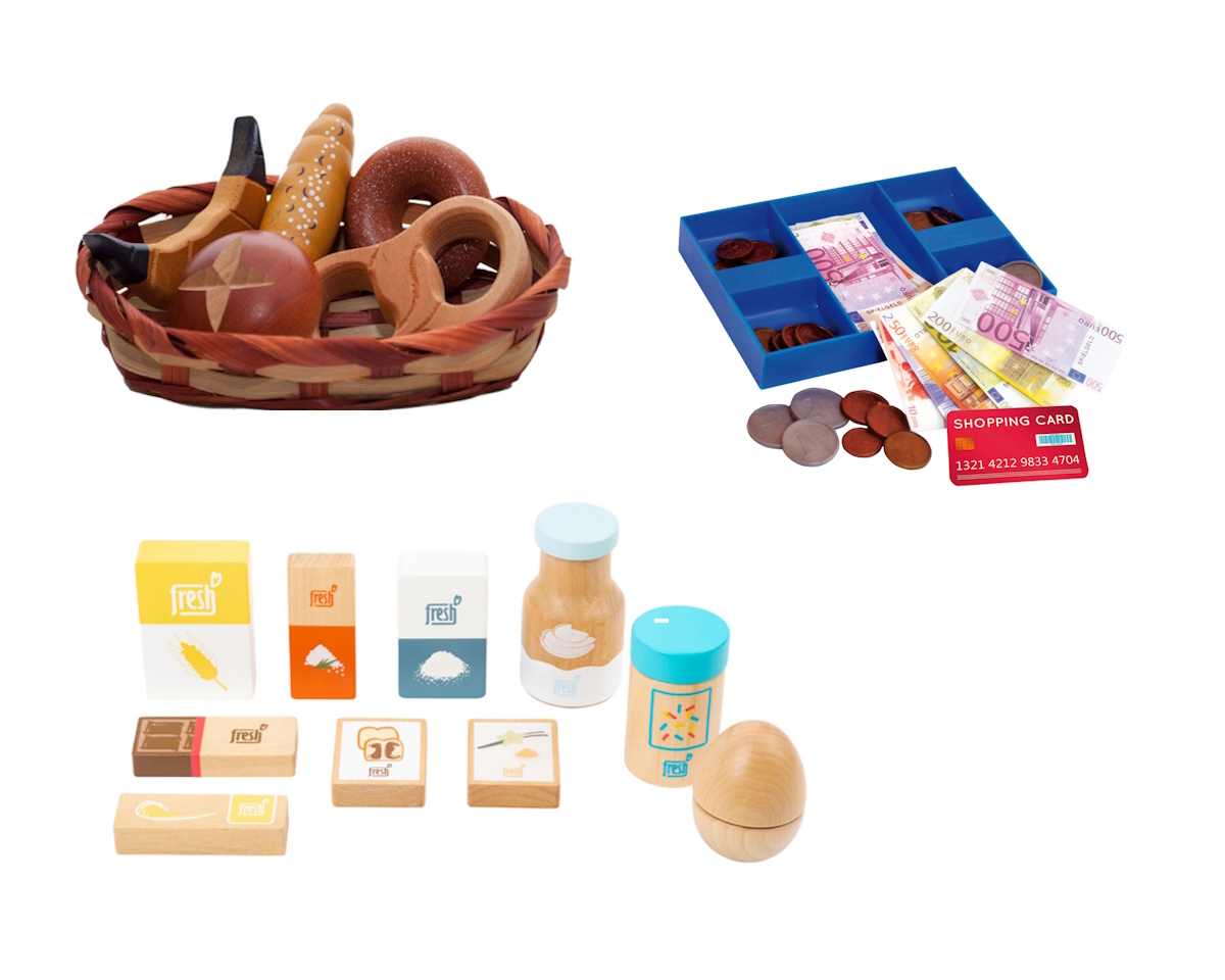 Bäckerei Set