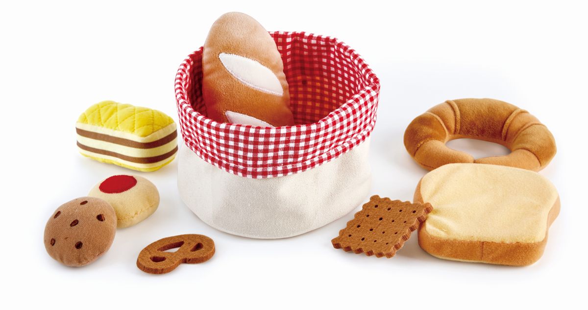 Brotkörbchen 9-teilig