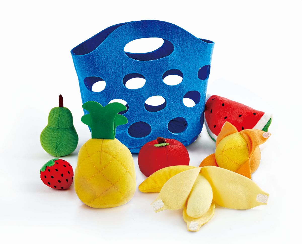 Obstkörbchen 8-teilig