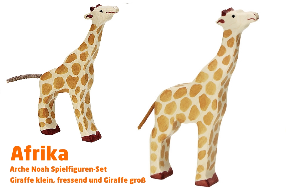 Giraffen Set