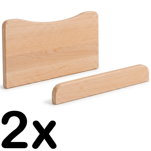 2 Buchständer