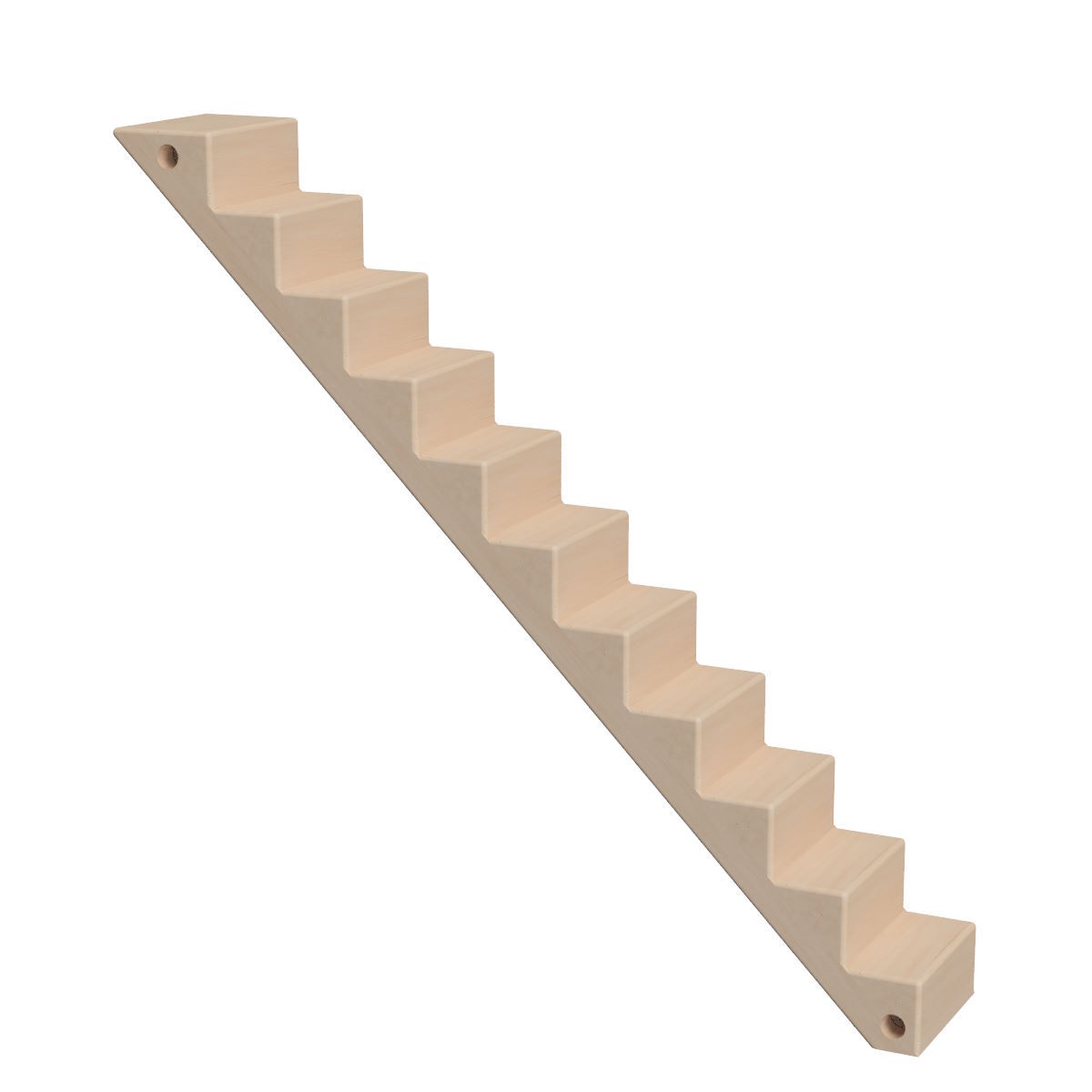 +1* Treppe