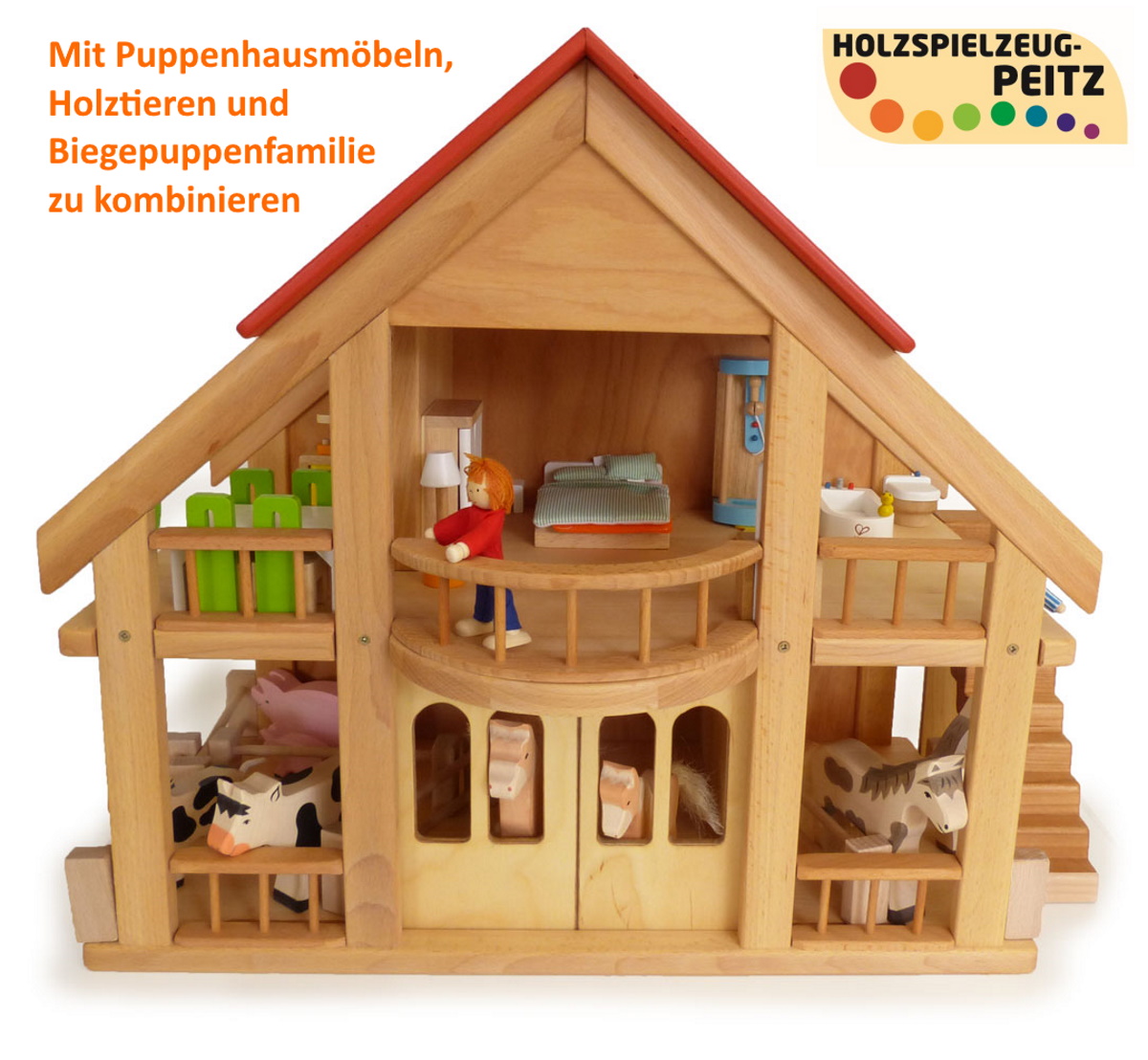 Puppenhaus Stuhl Schiene Dado 7.6/20.3x45.7cm Holz Zierleiste 457 x 9mm 