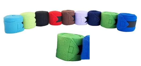 Miniline-Voltigeripferd-Bandage-gruen Miniline-Voltigeripferd-Bandage-gruen