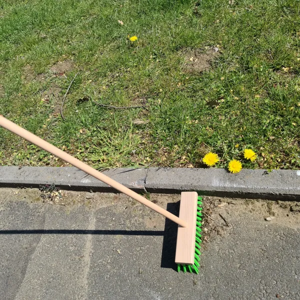 harte Borsten Kinder-Gartenbesen