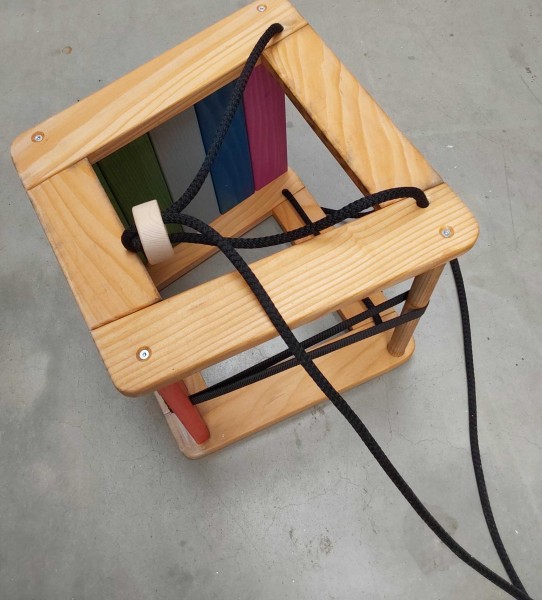 Baby Holzschaukel Abmessungen