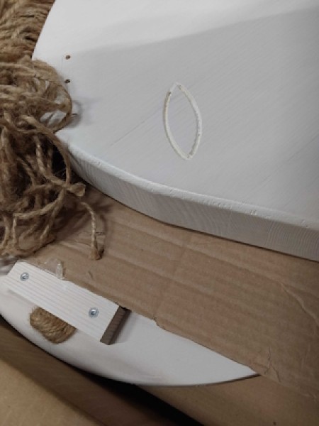 Pferdekopf gebraucht 2. Wahl