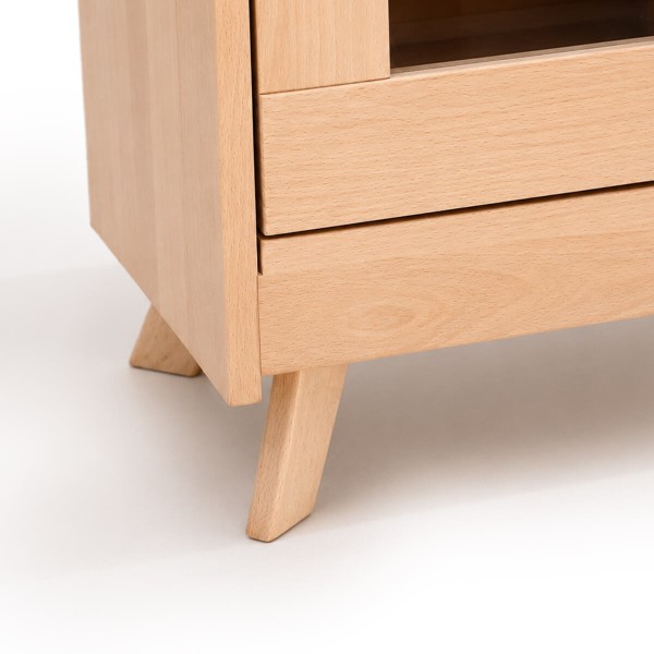 Kinderküchen Füße - Detail