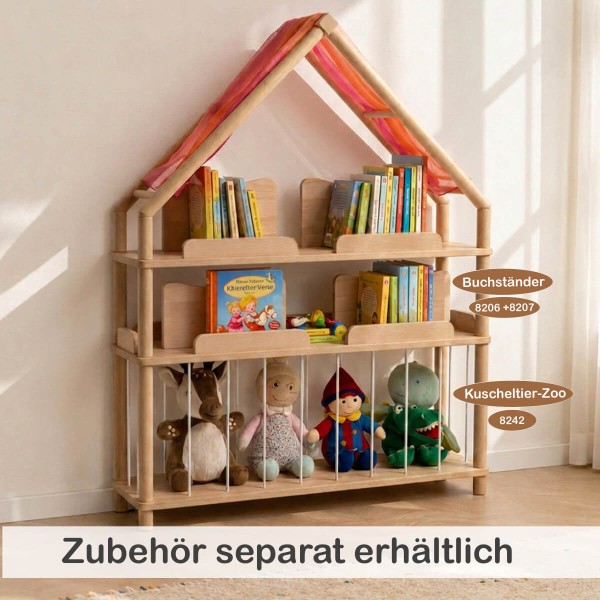 Passendes Zubehör für das Montessori Regal