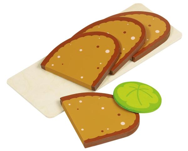 kinderspielzeug brotscheiben mit gurke kinderspielzeug brotscheiben mit gurke