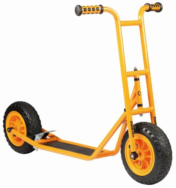 Beleduc – Scooter – gutes Kita-Fahrzeug – Kindergarten-Fahrzeug – Kinder-Fahrzeug – Laufrad – Lauflernwagen – Beleduc