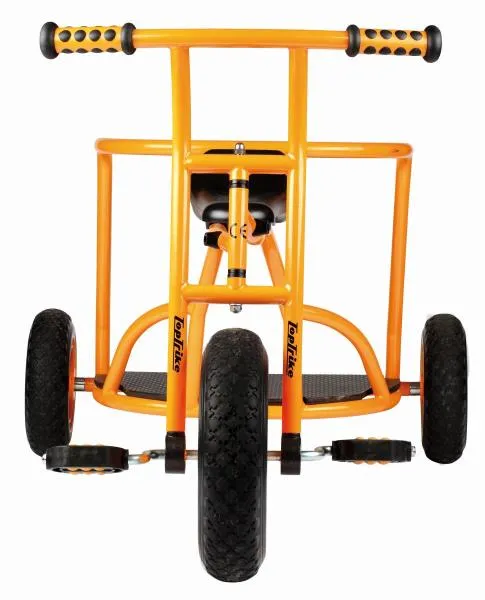 Kinder-Dreirad „Taxi-Express“ | KiTa- Outdoor-Fahrzeug 64080