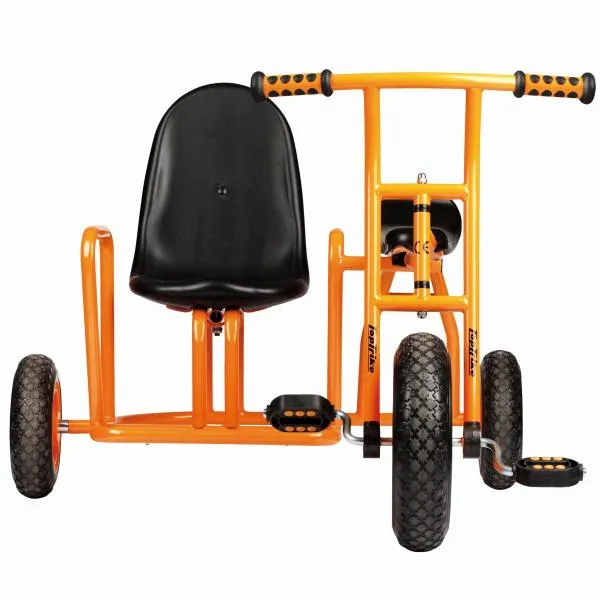 Kinder-Dreirad „Seitenwagen“ | KiTa- Outdoor-Fahrzeug 64170