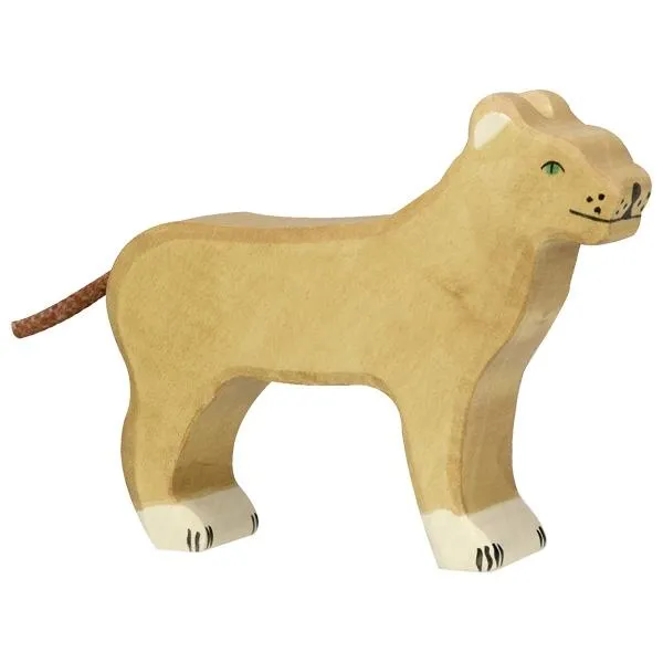 Löwin, Holz-Spielfigur, Geschenk, Kindergeburtstag, Weihnachtsgeschenk Löwin, Holz-Spielfigur, Geschenk, Kindergeburtstag, Weihnachtsgeschenk