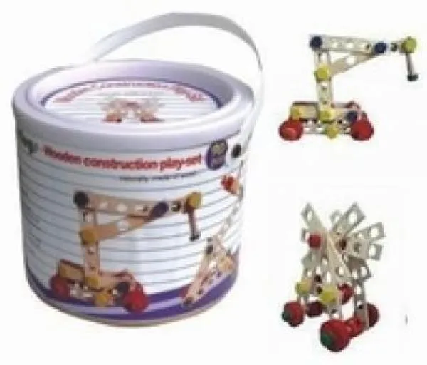 90-teiliges Bauklötze-Konstruktion-holz-set Kinder-Spielzeug 90-teiliges Bauklötze-Konstruktion-holz-set Kinder-Spielzeug