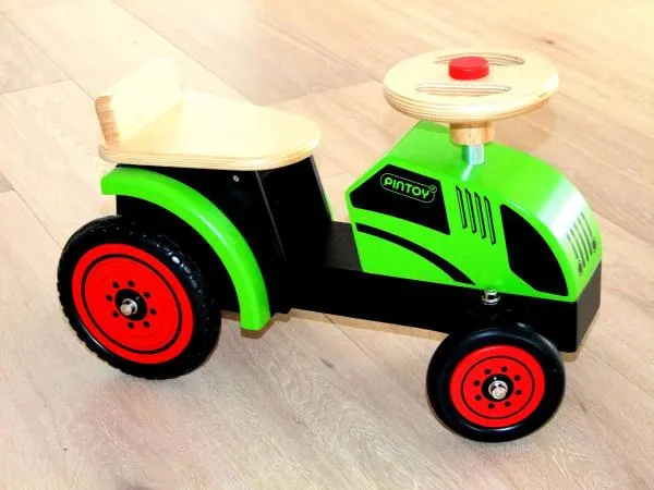 Kinder-Fahrzeug | Aufsitz-Traktor Kinder-Fahrzeug | Aufsitz-Traktor