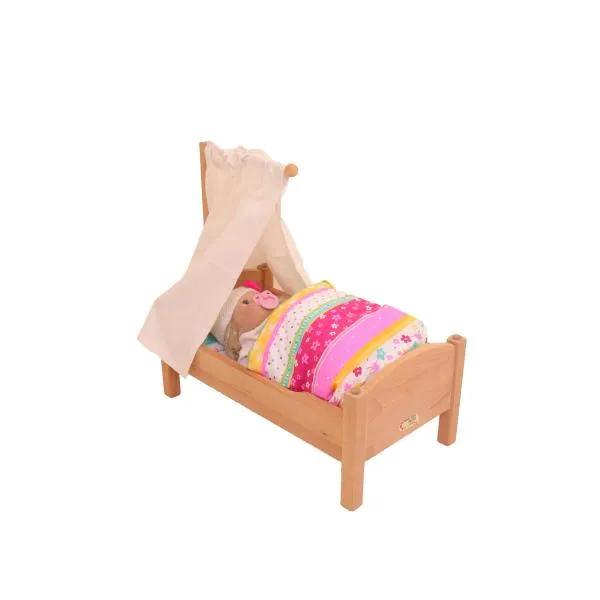 Naturholz-Buche-Puppenbett-stabile-Ausführung-ursprüngliches-spielen-Betthimmel-Himmelstange-Puppenbettwäsche-Puppe-Rollenspiel-Kusscheltiere-hochwertig, nachhaltig Naturholz-Buche-Puppenbett-stabile-Ausführung-ursprüngliches-spielen-Betthimmel-Himmelstange-Puppenbettwäsche-Puppe-Rollenspiel-Kusscheltiere-hochwertig, nachhaltig