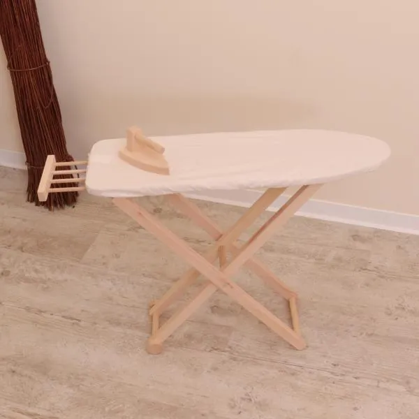 Wäsche - robustes Plättbrett, hochwertiges Bügelbrett mit Bügeleisen aus Holz, für Kinder, Kids, Holzspielzeug, Kinderspielzeug - bunte Bezüge - verschiedene Möglichkeiten - nachhaltiges spielen-Rollenspiel Wäsche - robustes Plättbrett, hochwertiges Bügelbrett mit Bügeleisen aus Holz, für Kinder, Kids, Holzspielzeug, Kinderspielzeug - bunte Bezüge - verschiedene Möglichkeiten - nachhaltiges spielen-Rollenspiel