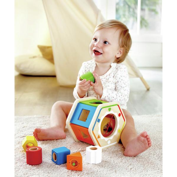 Suchspielbox | Kinderspielzeug | Steckspiel aus Holz Suchspielbox | Kinderspielzeug | Steckspiel aus Holz