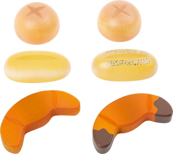 Kinder Spiellebensmittel Backwaren