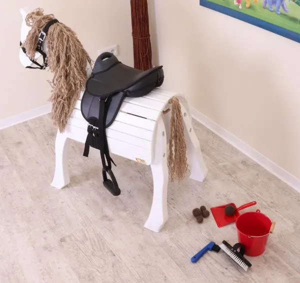 Pferde-Putz-Set mit Schaufel