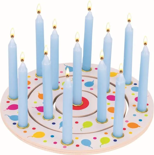 Kinder-Geburtstagskranz-Luftballon-60747, Kindergeburtstag, Geburtstagsgeschenk