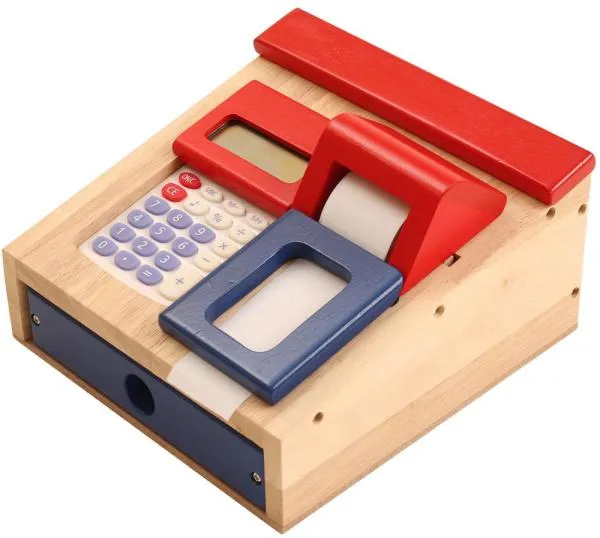 Kaufladen-Zubehör-Kinder-holz-kasse-spielzeug-holzspielzeug - Bio-Babyspielzeug – Feinmotorik fördern – pädagogisches Spielzeug – Waldorf geeignet-Taschenrechner Kaufladen-Zubehör-Kinder-holz-kasse-spielzeug-holzspielzeug - Bio-Babyspielzeug – Feinmotorik fördern – pädagogisches Spielzeug – Waldorf geeignet-Taschenrechner