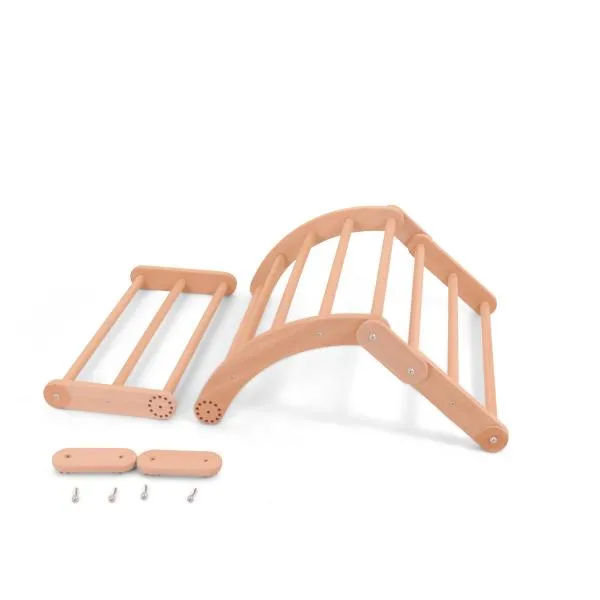 Flexi- Kletterwippe | Kletterbogen | Spielhaus | Aktiv-Klettergerüst | 8115 Flexi- Kletterwippe | Kletterbogen | Spielhaus | Aktiv-Klettergerüst | 8115