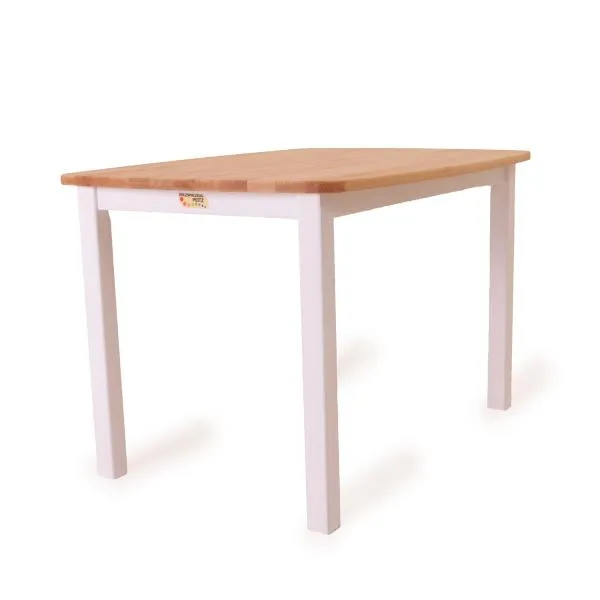 Landhausmoebel-Set-Tisch-groß-Natur-weiß-Klima-oeko-bio Landhausmoebel-Set-Tisch-groß-Natur-weiß-Klima-oeko-bio