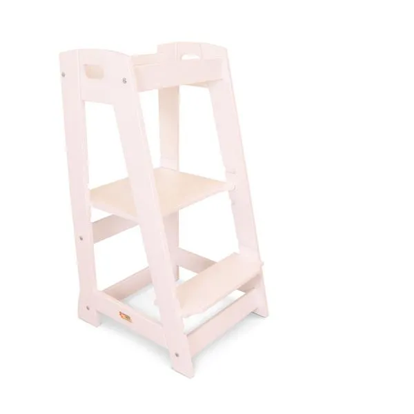 Lernturm Spielküchenhelfer Hocker für Kinder – für Kindergarten – pädagogisch wertvolles Holzspielzeug – ökologisch und gesundes Kinder-Spielzeug Lernturm Spielküchenhelfer Hocker für Kinder – für Kindergarten – pädagogisch wertvolles Holzspielzeug – ökologisch und gesundes Kinder-Spielzeug
