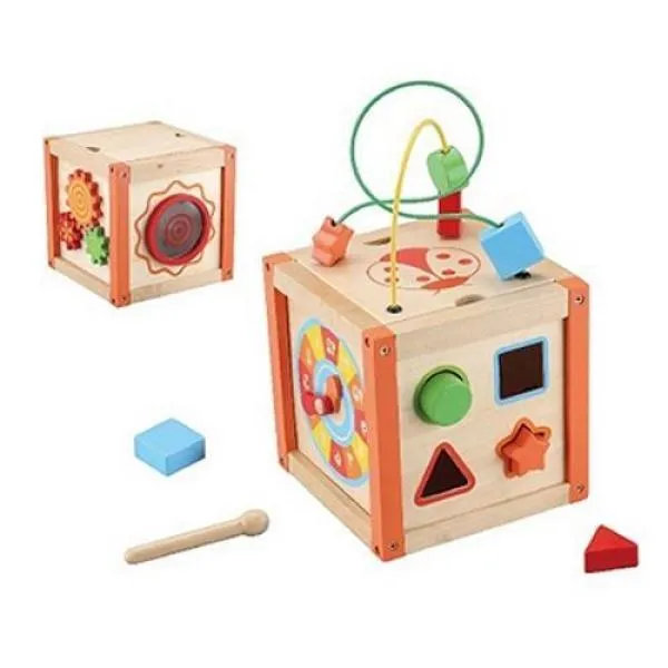 Motorikschleife von 5 Seiten bespielbar Motorik Frühfördern-Feinmotorik Motorikschleife von 5 Seiten bespielbar Motorik Frühfördern-Feinmotorik