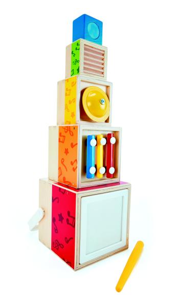 Musik-Block für Kleinkinder | Lernspiel