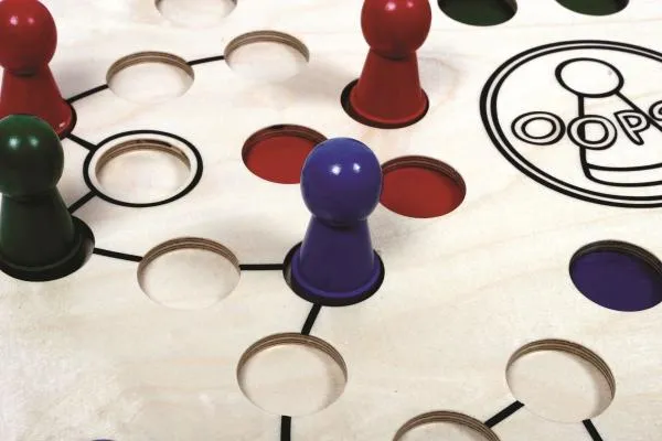 Oops! XXL-Gesellschaftsspiel | Brettspiel | Kinder | Erwachsene Oops! XXL-Gesellschaftsspiel | Brettspiel | Kinder | Erwachsene