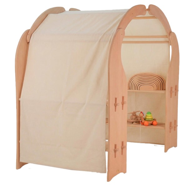 Spieltuch groß - Beige