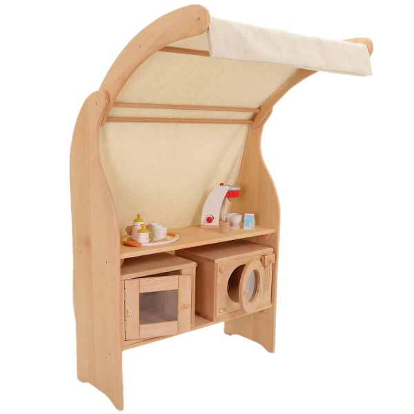 Spieltuch klein beige