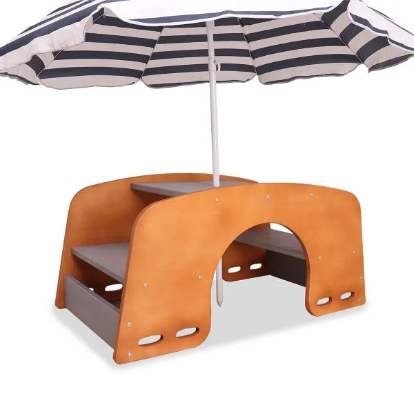 Schirmhalter-Garten-Kinder-Möbel-Schiffschaukel-Piratenschiff-Segelstange Schirmhalter-Garten-Kinder-Möbel-Schiffschaukel-Piratenschiff-Segelstange