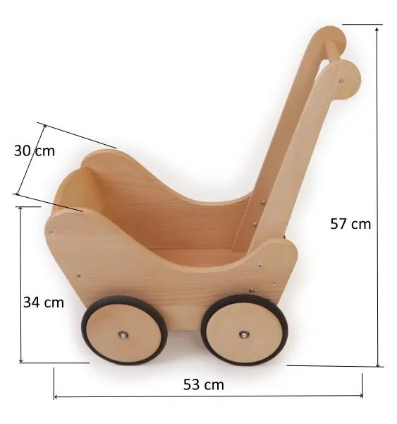 Bemaßung Spielzeug Lauflern Puppenbuggy Kinderspielzeug Puppen-Wagen, Holzspielzeug Kinder- Kinder Holz Bemaßung Spielzeug Lauflern Puppenbuggy Kinderspielzeug Puppen-Wagen, Holzspielzeug Kinder- Kinder Holz