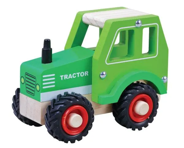 Traktor | Bauernhof-Trecker | Kinder-Fahrzeug RS 347-bio-öko-Kleinkind-Bauernhofzubehör Traktor | Bauernhof-Trecker | Kinder-Fahrzeug RS 347-bio-öko-Kleinkind-Bauernhofzubehör